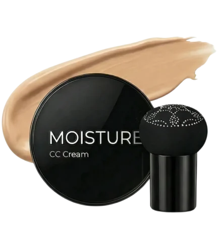 Moisture CC-kreemi toon kohandub nahaga