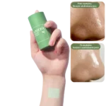 Sügavalt puhastav näomask rohelise tee ekstraktiga Moisture.ee 12