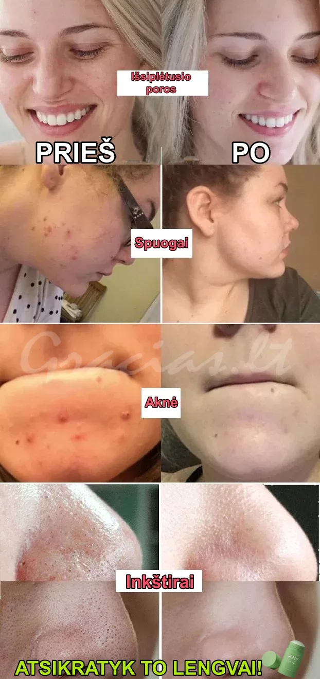 Sügavalt puhastav näomask rohelise tee ekstraktiga Moisture.ee 15 Sügavalt puhastav näomask rohelise tee ekstraktiga Moisture.ee 15