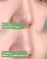 Sügavalt puhastav näomask rohelise tee ekstraktiga Moisture.ee 11