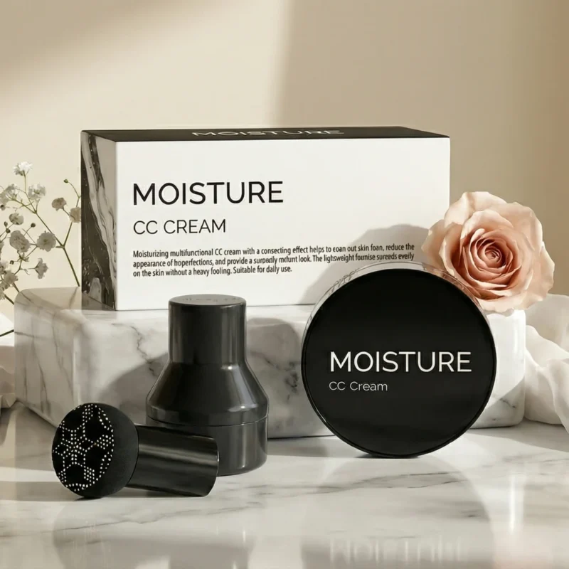 Moisture Maskeeriv Mitmeotstarbeline CC Kreem – Uuendatud